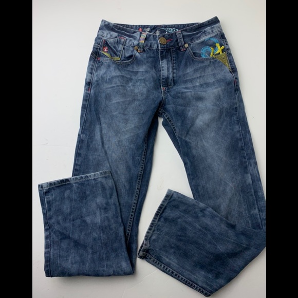 big train jeans